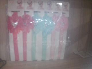 VINCHA PARA BEBE VARIOS COLORES