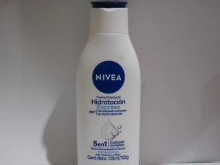 CREMA CORPORAL 125ML NIVEA HIDRATACION