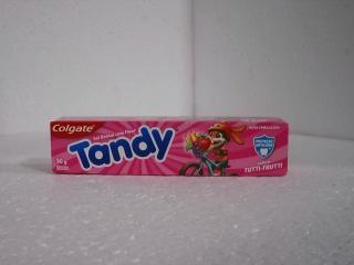 CREMA DENTAL TANDY 50 G TUTI FRUTI