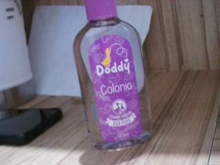 DODDY COLONIA P/ BEBE SUEÑOS 110ML