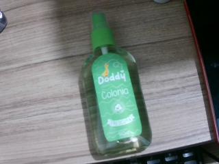 DODDY COLONIA P/ BEBE FRESCURA 110ML