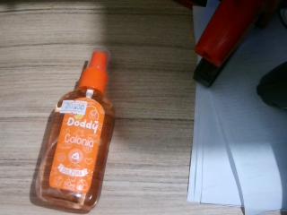 DODDY COLONIA P/ BEBE DULZURA 110ML