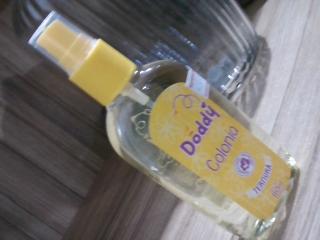 DODDY COLONIA P/ BEBE TERNURA 110ML