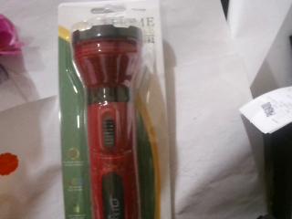 LINTERNA LED 3W RECARGABLE HV-4331