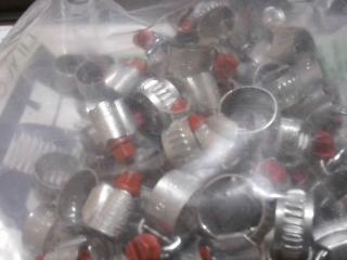 ABRAZADERA 3/8 A 1/2