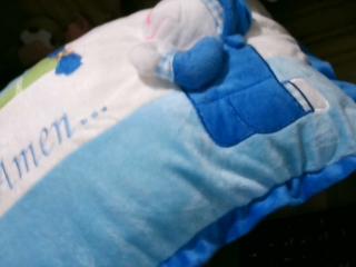 ALMOHADA INFANTIL AMEN P7593