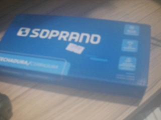 CERRADURA SOPRANO LLAVE CHICA 