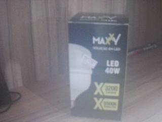 FOCO LED 40W MAXXY 