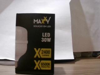 FOCO LED 30W MAXXY 