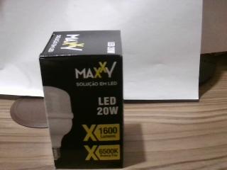 FOCO LED 20W MAXXY 