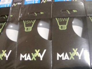 FOCO LED 15W MAXXY 