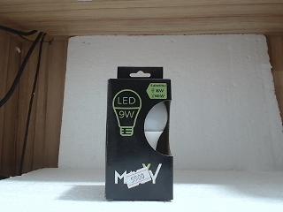 FOCO LED 9W MAXXY 