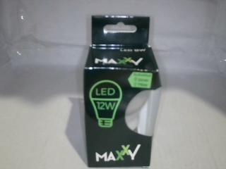 FOCO LED 12W MAXXY 