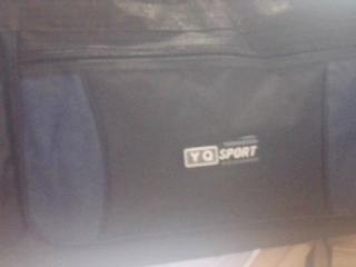 BOLSO DE VIAJE MEDIANO SPORT