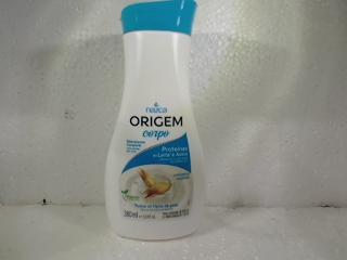 CREMA CORPORAL ORIGEM LECHE Y AVENA 380ML