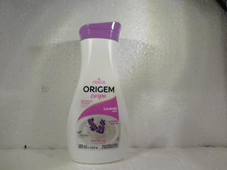 CREMA CORPORAL ORIGEM LAVANDA 380ML
