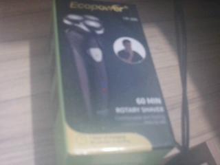AFEITADORA MED. ECOPOWER 