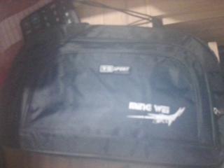 BOLSO DE TELA YQ SPORT 