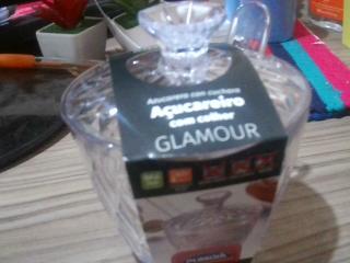 AZUCARERO CON CUCHARA GLAMOUR