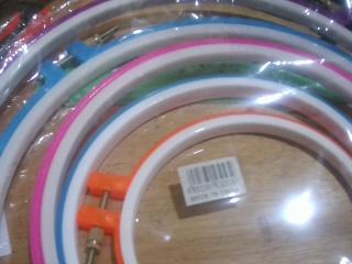 BASTIDOR DE PLASTICO X5
