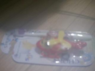 CEPILLO INFANTIL CHOFN CON AVION 
