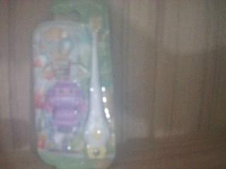 CEPILLO INFANTIL CHOFN CON ROBOT
