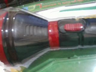 LINTERNA LED RECARGABLE 5W EX.GR. HOMEVILLE