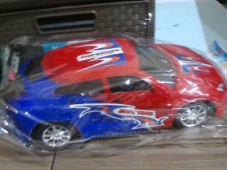 AUTO RACER REGNAL 