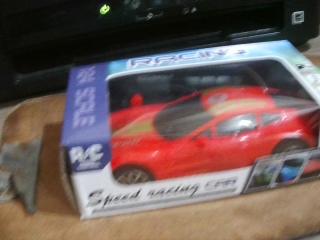 AUTO A CONTROL RACING