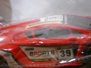 AUTO DEPORTIVO SPORTS 39