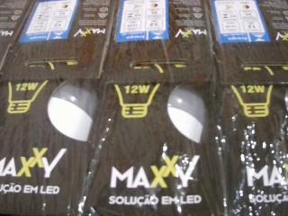 FOCO LED 12W MAXXY