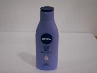 CREMA CORPORAL 125ML SOFT MILK NIVEA