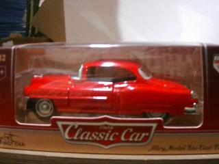 AUTO ANTIGUO COLECCION CLASSIC CAR