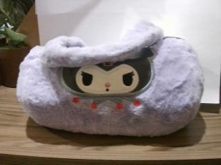 BOLSO INFANTIL DE PELUCHE PE122315
