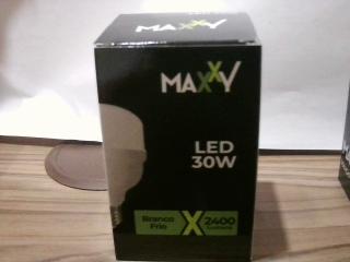 FOCO LED 30W MAXXY 
