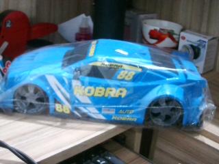 AUTO DEPORTIVO KOBRA FLASH KENDY