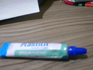 ADHESIVO PLASTILIT 17G 