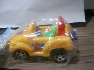 AUTO A FRICCION HAPPY CAR 