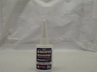 ADHESIVO INSTANT. 20G PICO FINO ALMASUPER 