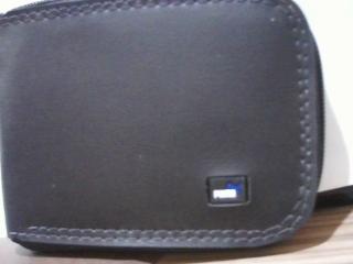 BILLETERA DE CUERINA MARCA 