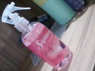AROMATIZANTE EN SPRAY SAPHIRUS BELLA 250ML