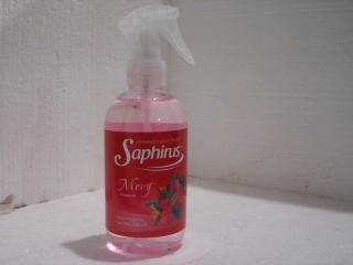 AROMATIZANTE EN SPRAY MERY SAPHIRUS 250ML