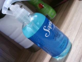 AROMATIZANTE EN SPRAY BLUE SAPHIRUS 250ML