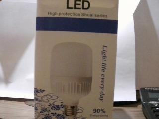 FOCO LED 40W E27