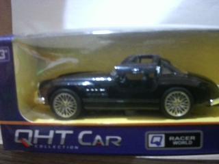 AUTO COLECCION DE METAL QHT CAR