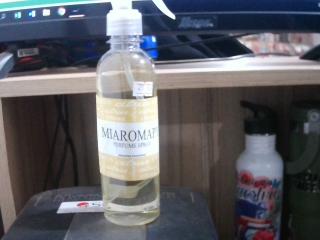 AROMATIZANTE TEXTIL MIAROMA FRAGANCIAS SUTR