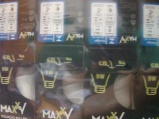FOCO LED 9W MAXXY MAX-906