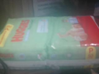 PAÑAL HUGGIES X50UNID PEQUEÑO