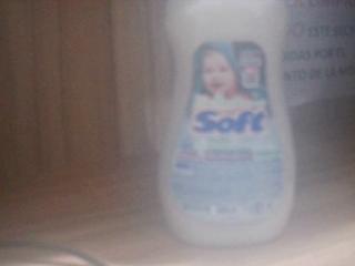 SUAVIZANTE PARA ROPA SOFT BEBE 500ML