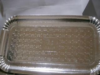 BANDEJA LAMINADA PARA PIONONO 19X34CM 